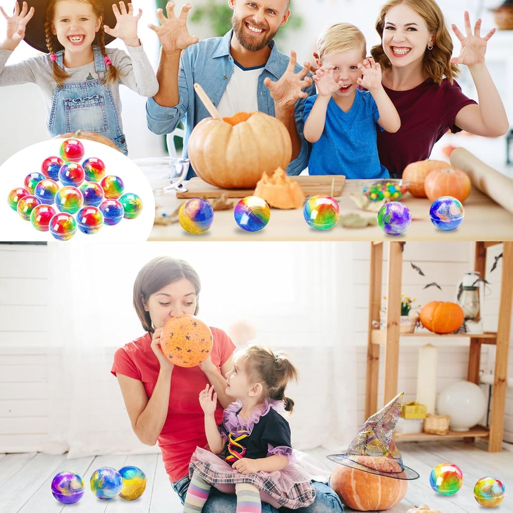 36 Pack Slime Party Favors, Stretchy Non-Sticky Crystal Slime L368