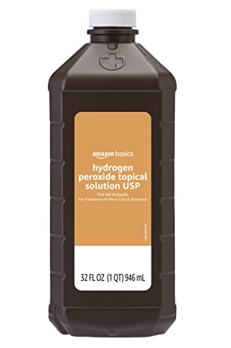 Hydrogen Peroxide Topical Solution USP H772