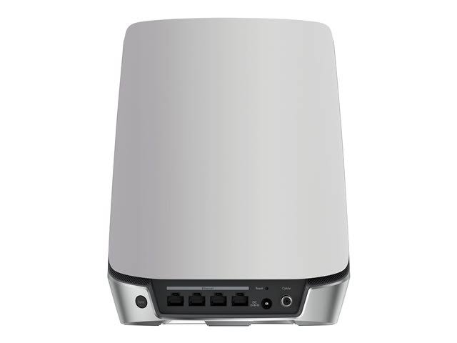 Wi-Fi Mesh System with Cable Modem T668