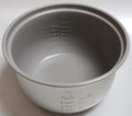 Nonstick Inner Cooking Pan for 5-Cup Rice Cooker H170