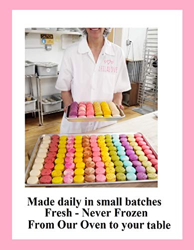 21 Gourmet Macarons Z7854