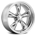 Polished 15x10 5x127 -44mm Wheel X96958