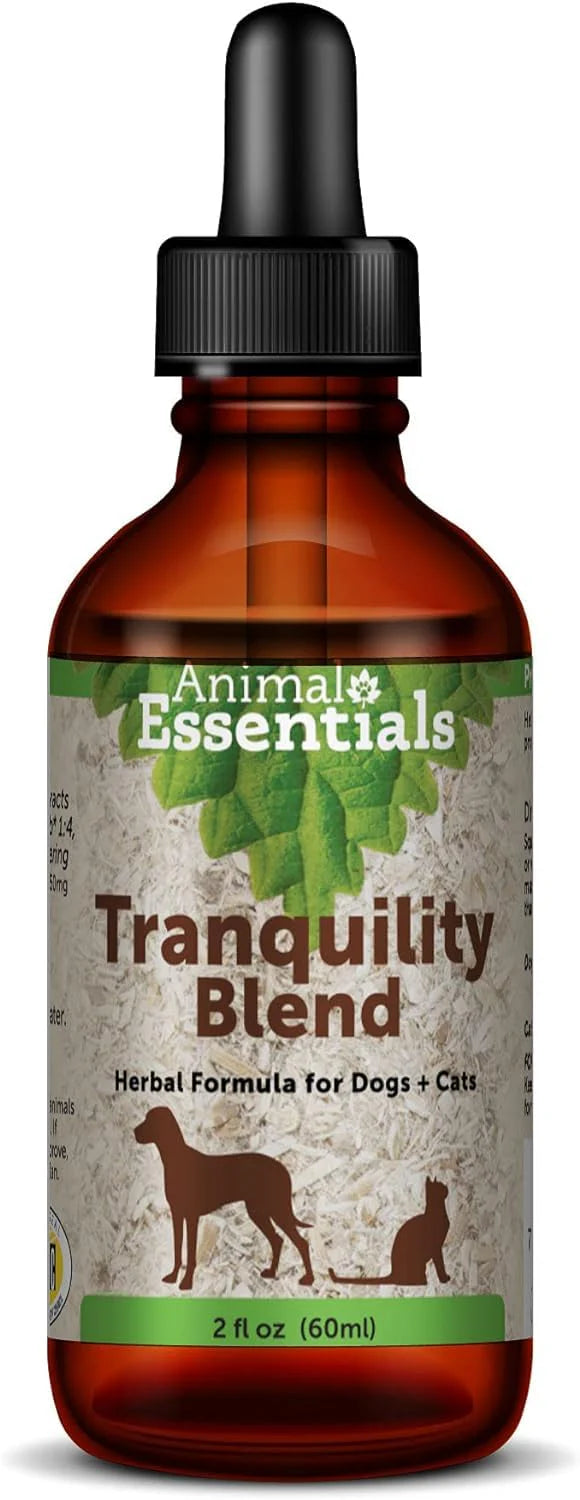Herbal Formula for Dogs & Cats, 2 fl oz O71576