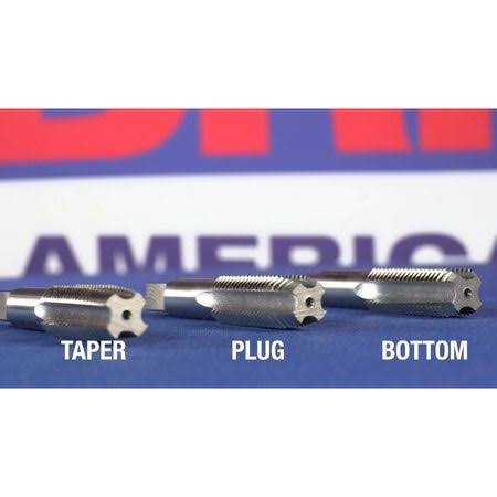 1-7/8 inch-20 HSS Plug Hand Tap L853062