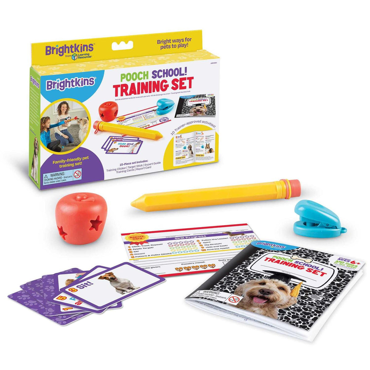 Pet Training Set U108997