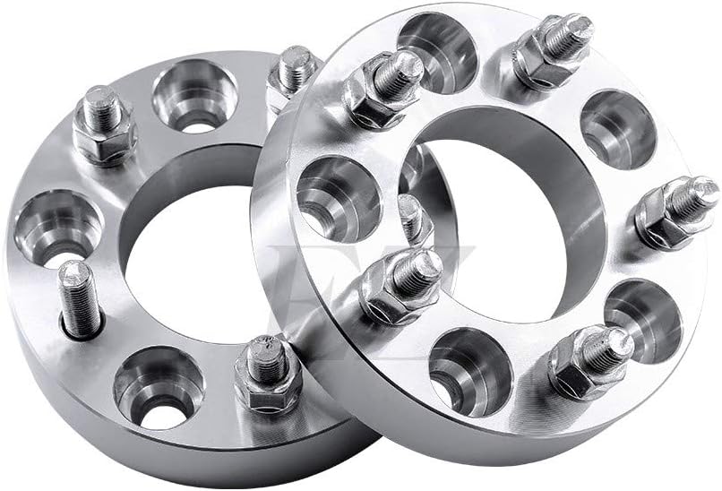 2 Wheel Adapters 5x4.5 to 5x4.5 Thickness 20mm Pack of 2 M1305