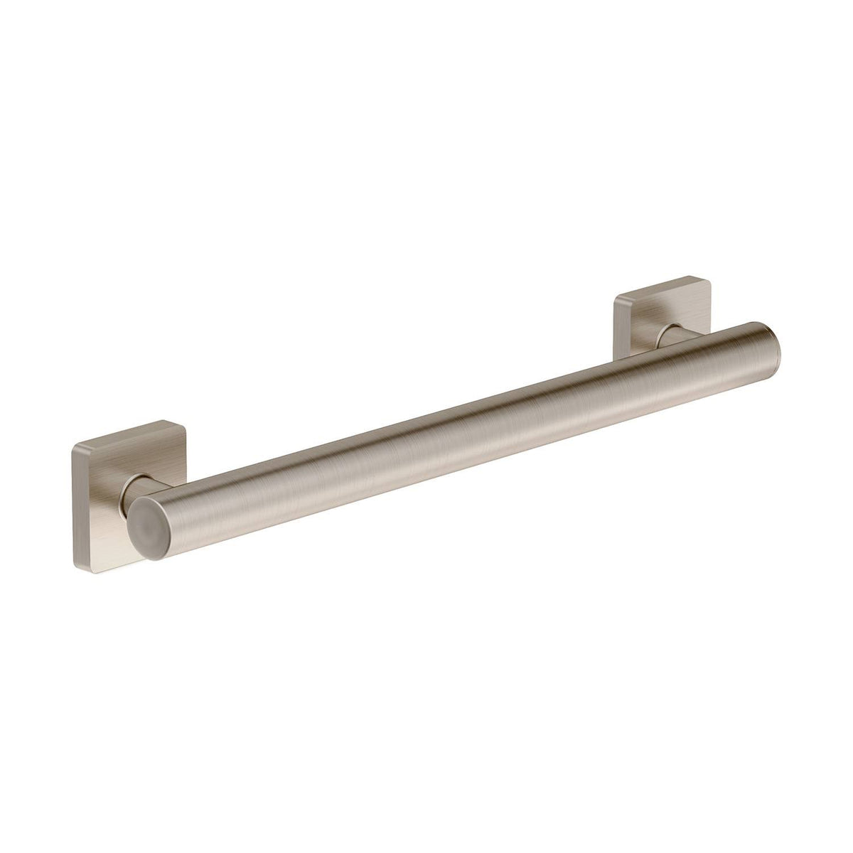 Satin Nickel 18x22 Grab Bar V98713