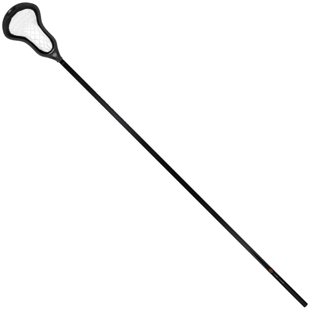 Black Composite Lacrosse Stick E2344