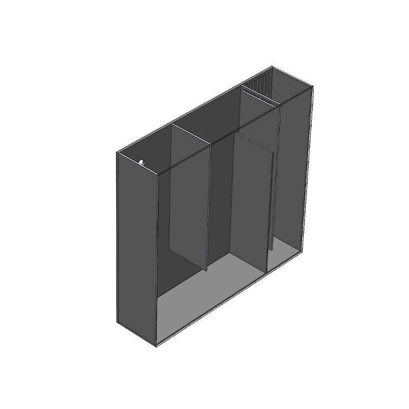 40 Gallon All in One Aquarium Kit Q357076