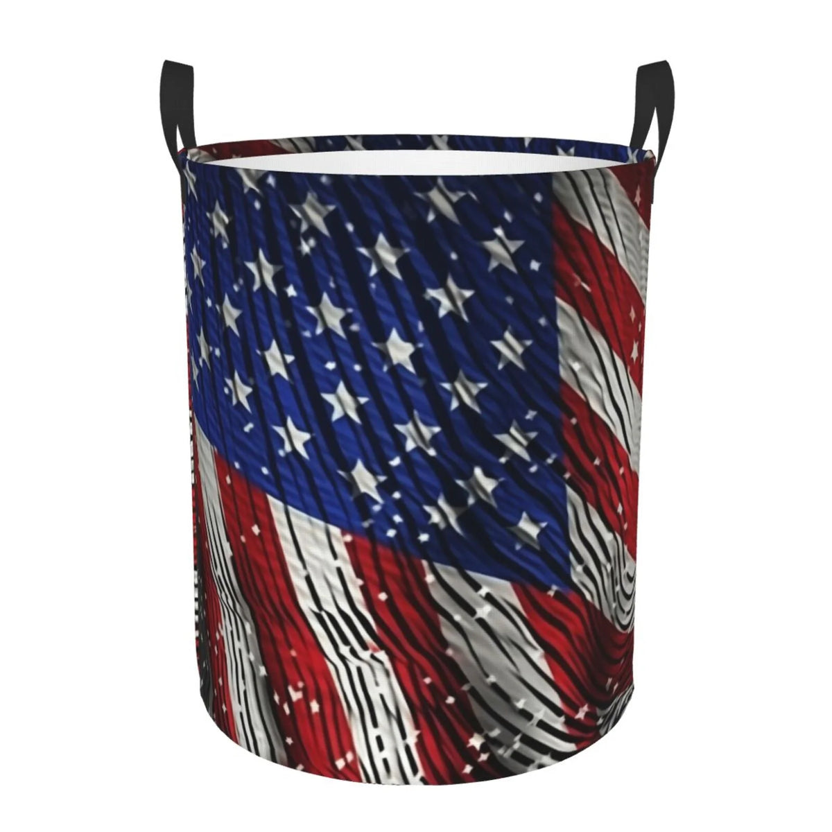 Collapsible 62L Laundry Basket M5356