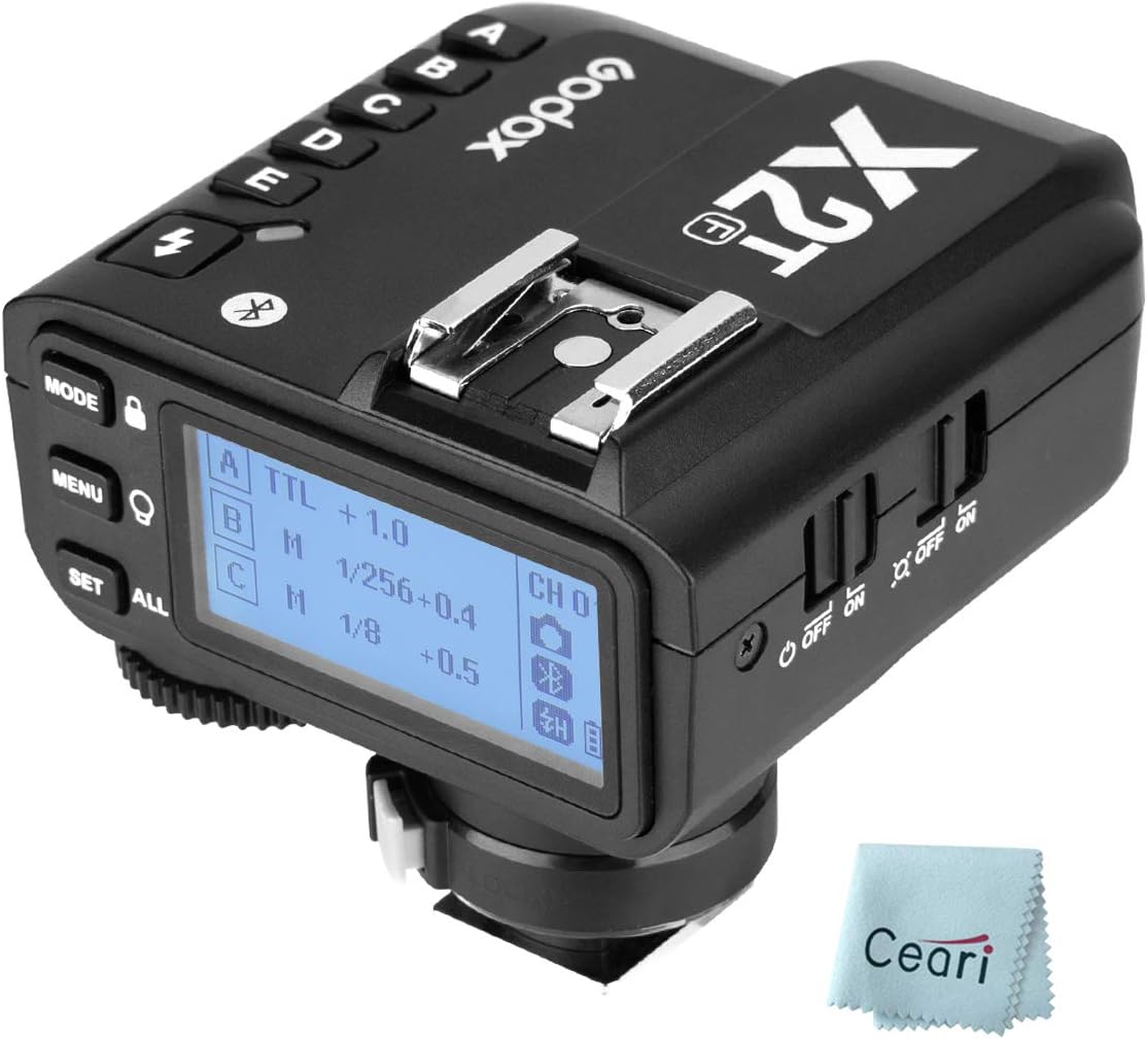 TTL Wireless Flash Trigger for Fujifilm A284