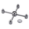 Aluminum Alloy Gas Refill Adapter Y538665