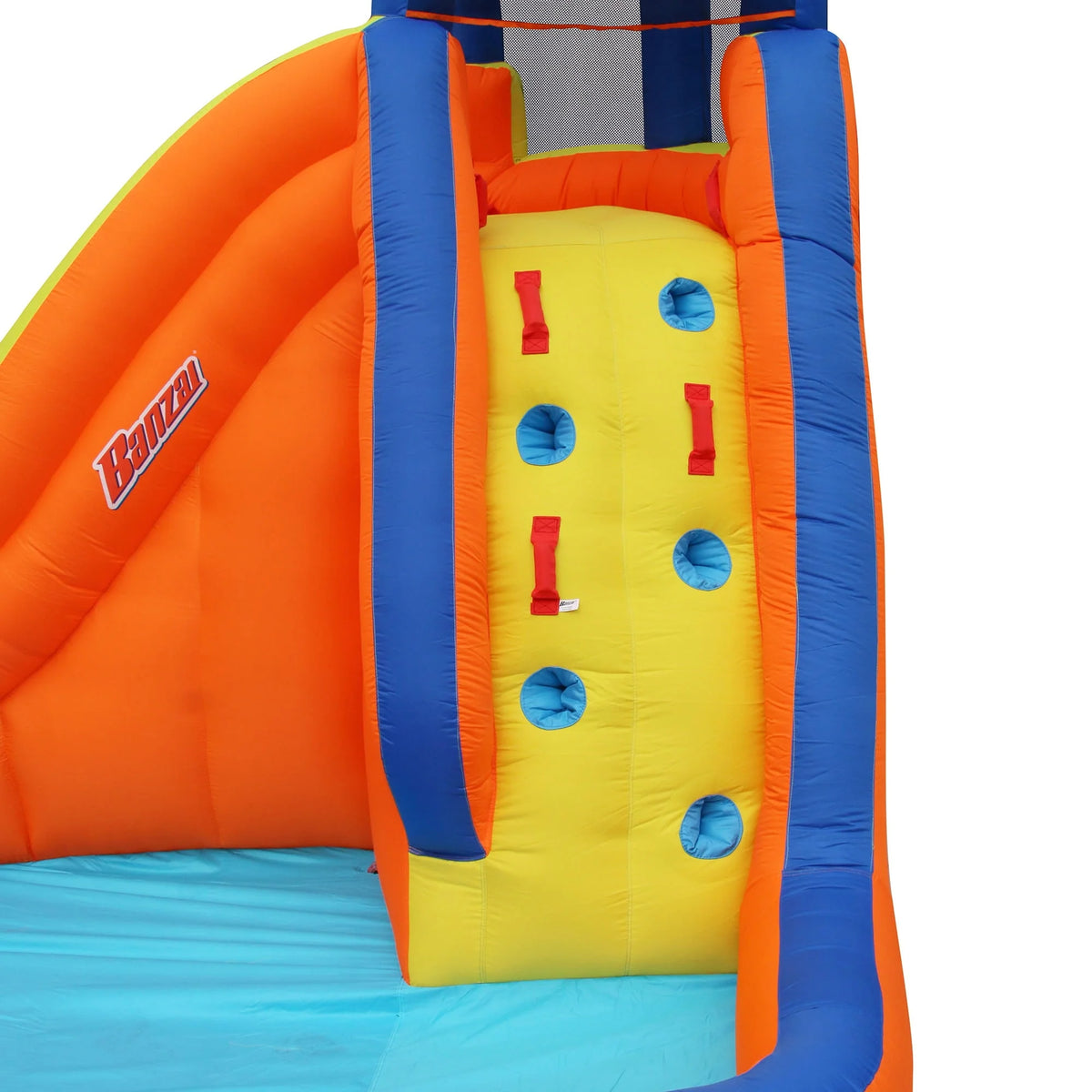 Inflatable Outdoor Water Slide Splash Toy G356