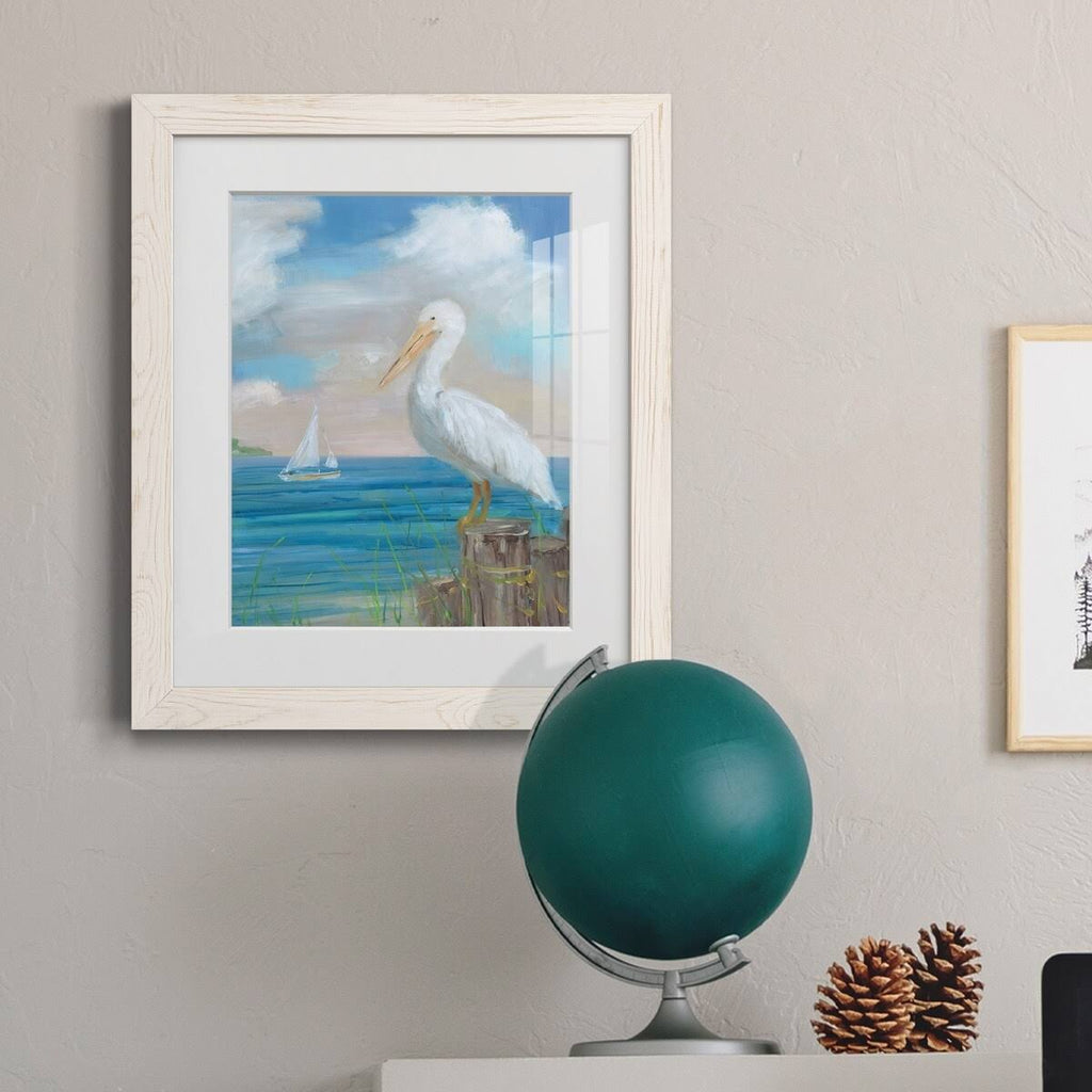 Framed Print - 20x24 - Maple E1544