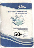 Diatomaceous Earth Pool Filter Aid 50lb C266