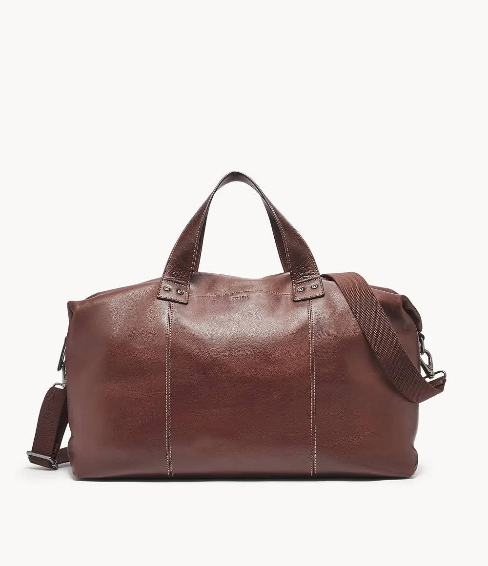 Brown Kenton Duffle B5255