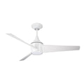 52 inch Satin White Ceiling Fan C947