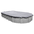 15' x 30' Oval Winter Pool Cover H6469