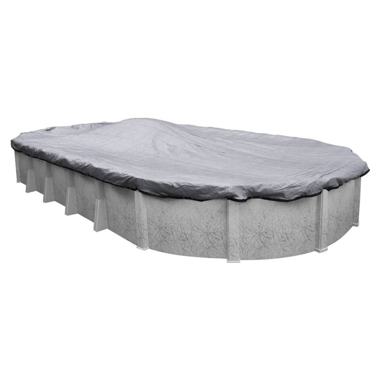 15' x 30' Oval Winter Pool Cover H6469