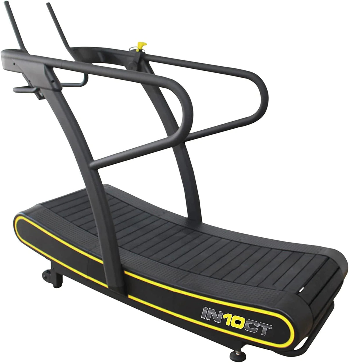 Manual Curved Wide Exercise Treadmill D37121