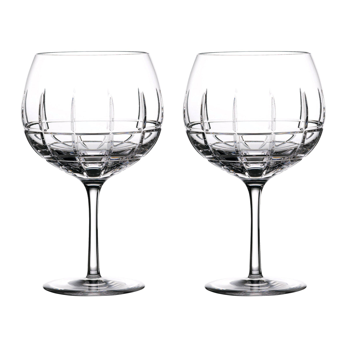Crystal Balloon Glasses Set of Two W290