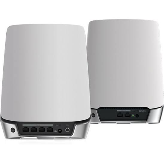 Wi-Fi Mesh System with Cable Modem T668