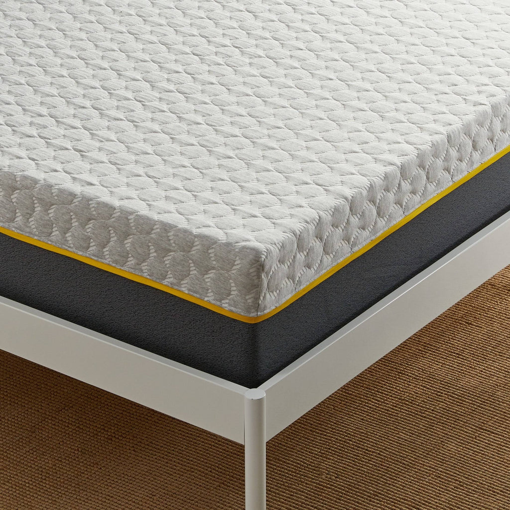 12 inch Plush Hybrid Mattress California King P2700