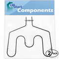 2-Pack Bake Element for Oven Heating Element A7591