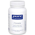 l-Tyrosine 90 Capsules Z969771
