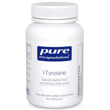 l-Tyrosine 90 Capsules Z969771