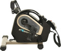 Black Motorized Electric Pedal Exerciser D8476
