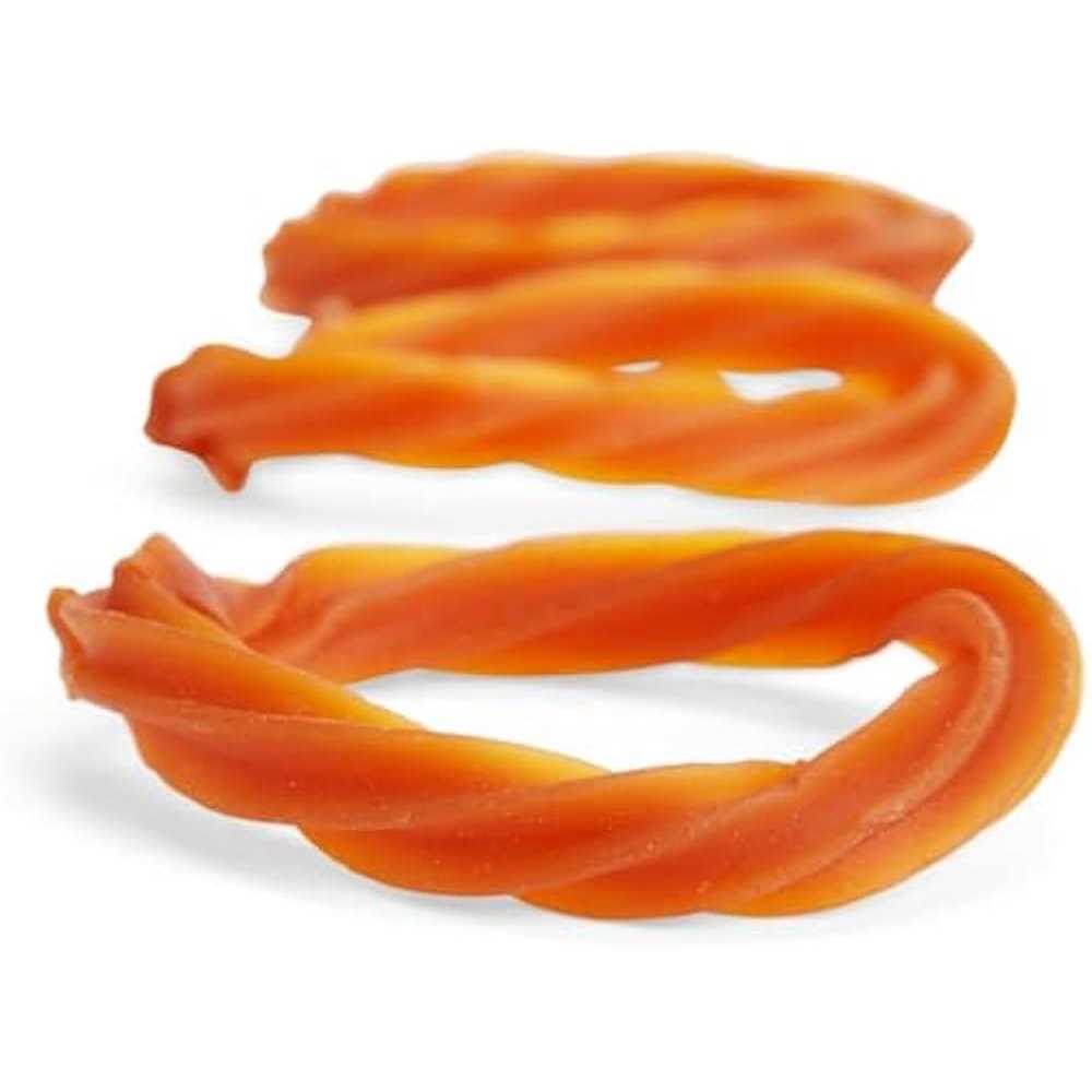 Sweet Potato Puppy Ring Dog Treats J674
