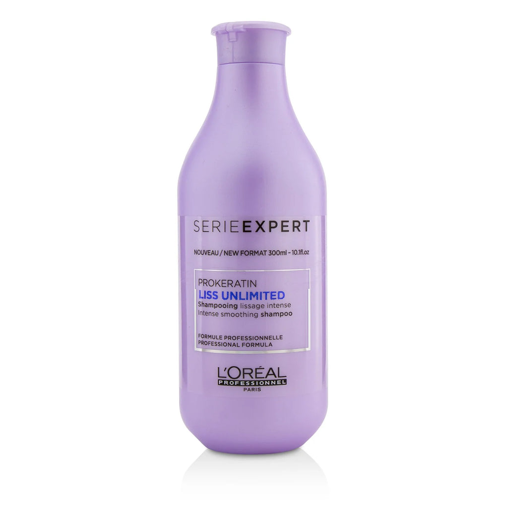 Liss Unlimited Prokeratin Smoothing Shampoo 300ml E883