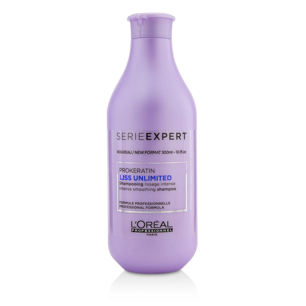 Liss Unlimited Prokeratin Smoothing Shampoo 300ml E883