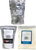 1 lb Amylase Enzyme - 1 lb Distillers Yeast - 1 lb Nutrient C916