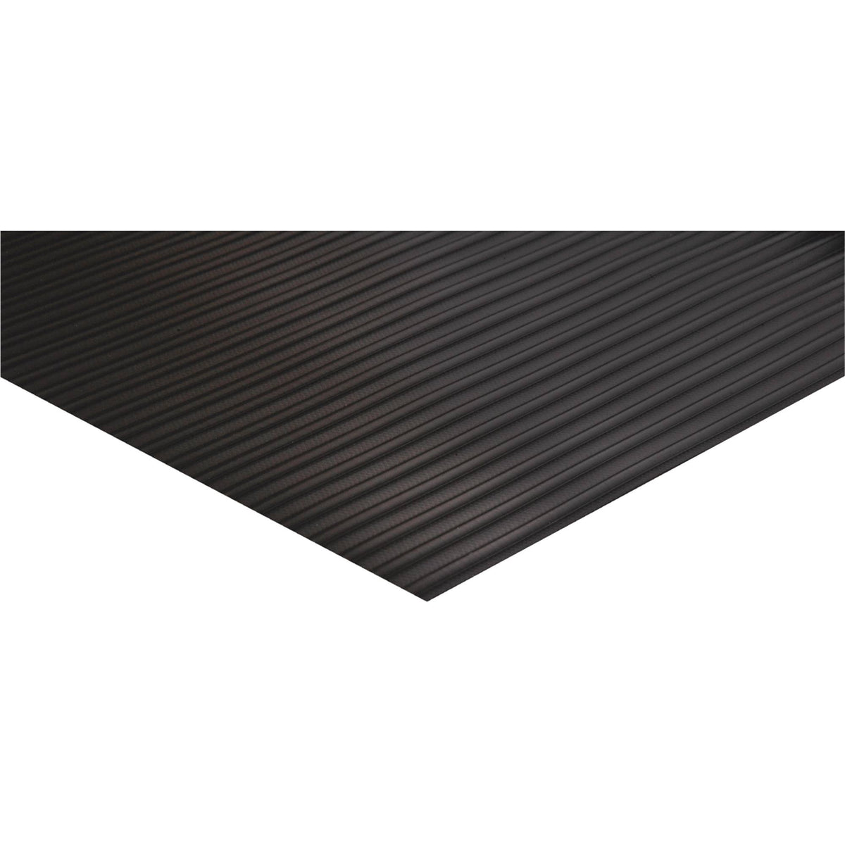 Black Utility Floor Protector M8325