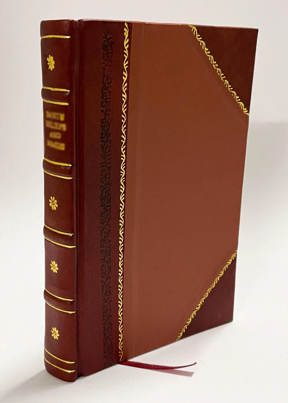 Minutes of the Seventy-Fourth Annual Session of the South Carolina Conference of the Methodist Episcopal Church, South, Held in Chester, S.C., Commencing Thursday, December 12, (1862) [Leather Bound] V471656