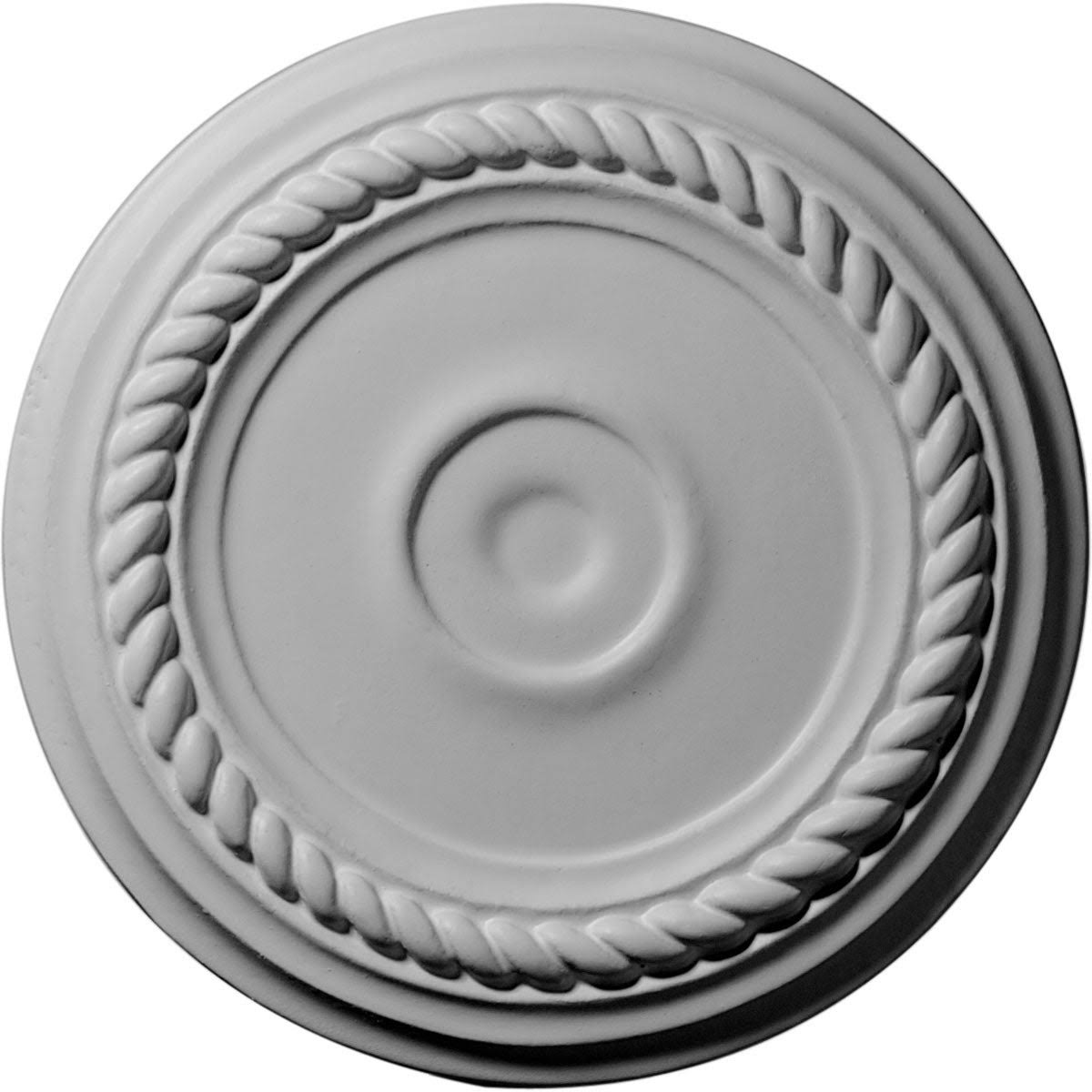7 7/8x22OD x 3/4x22P Small Ceiling Medallion I60888