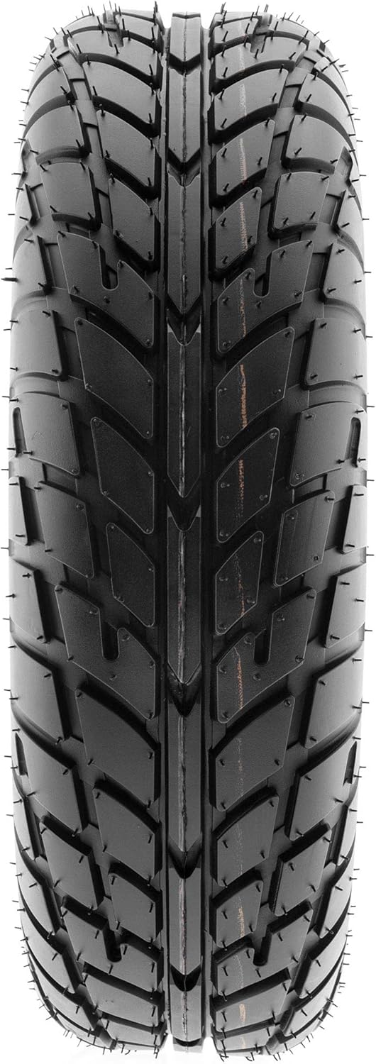 22x8-12 Tubeless ATV UTV Tire, 6 PR, Pack of 2 H617