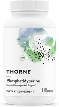 Phosphatidylserine Supplement 60 Capsules F95985