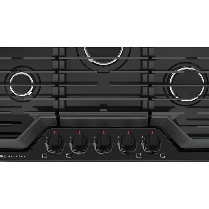 30 in. Gas Cooktop with 5 Burners O32844