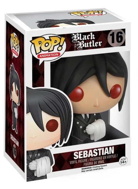 Sebastian Figure C870