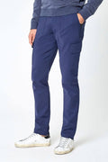 Navy Blue Cargo Pant 34x34 F16082