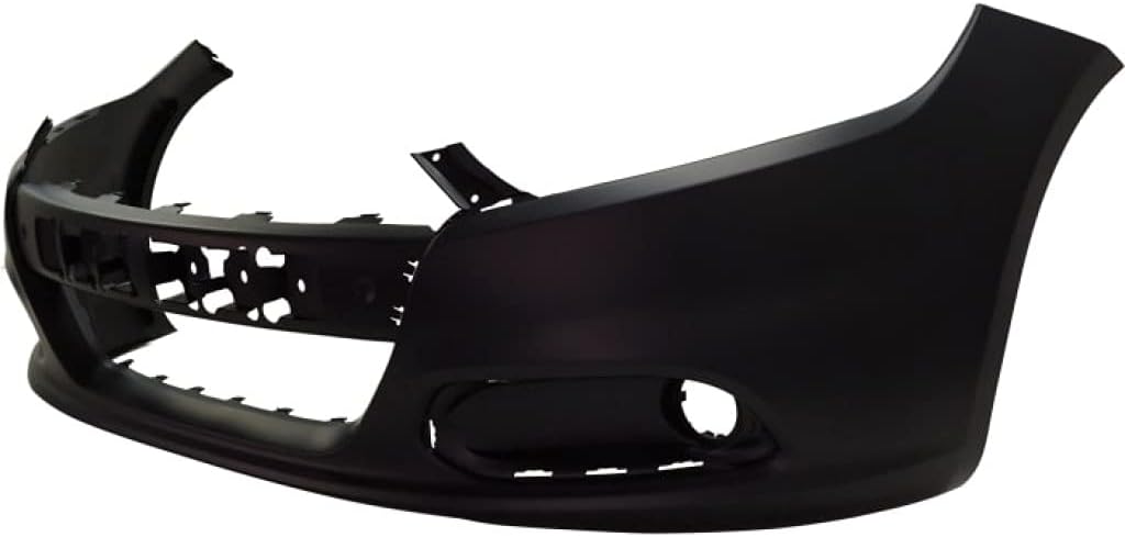 Primed Front Bumper Cover X914