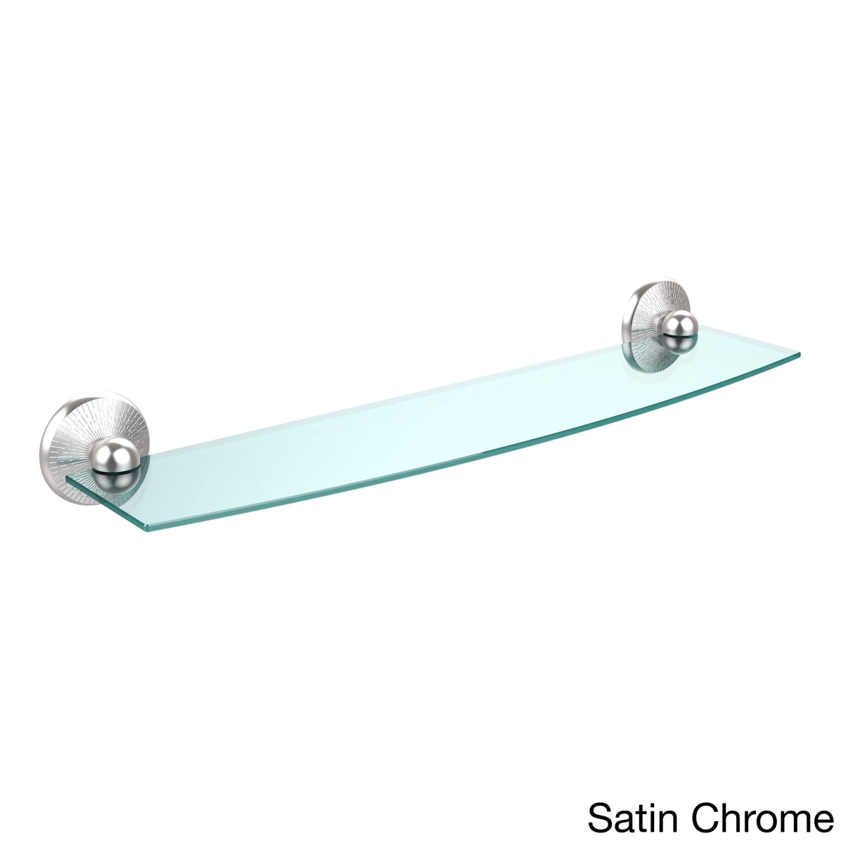 24 inch Glass Shelf A991