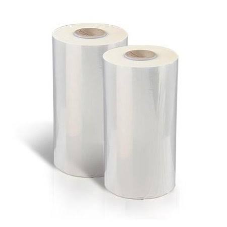 POF Centerfold Shrink Film 200 GA 34 inch x 1310 J9219