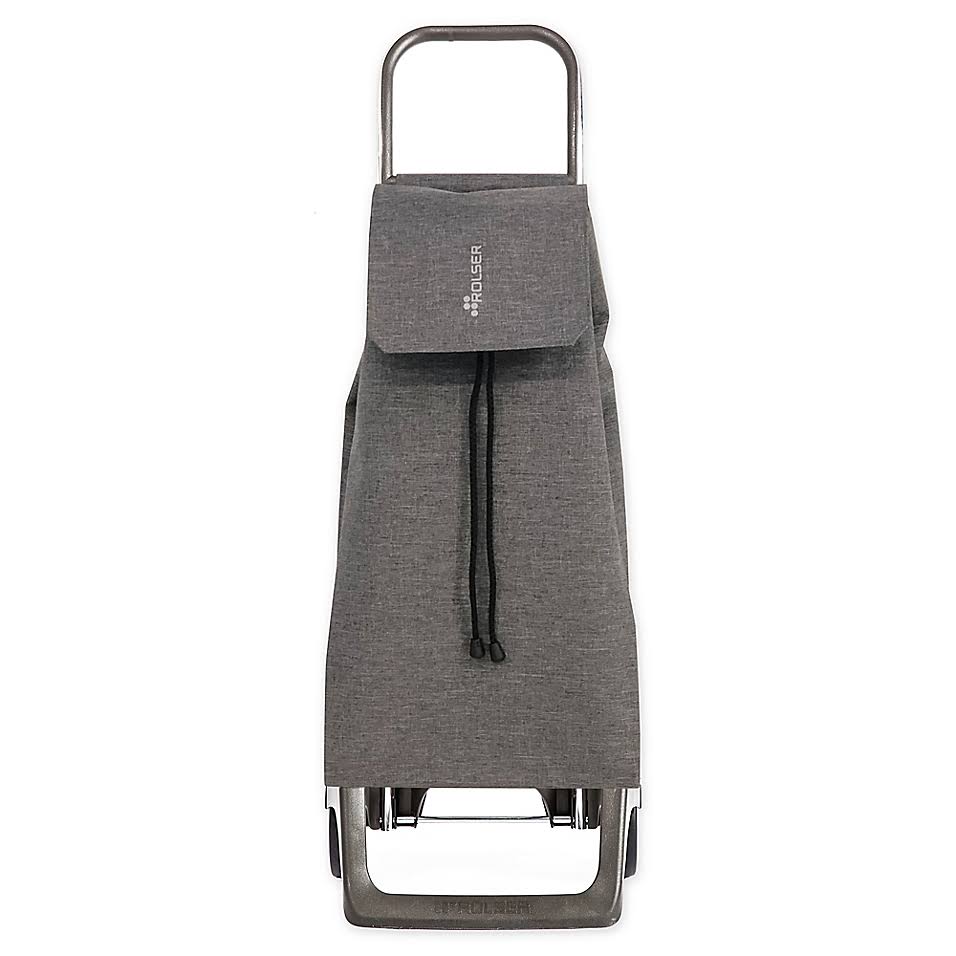Gris Tweed Trolley V10315