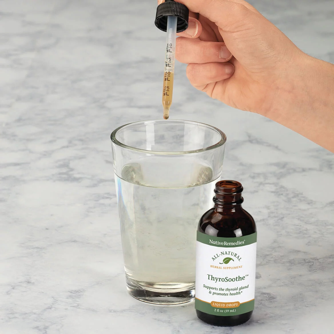 All Natural Herbal Supplement 59 mL B15868