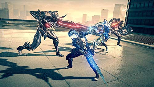 Astral Chain (Nintendo Switch) Q88914
