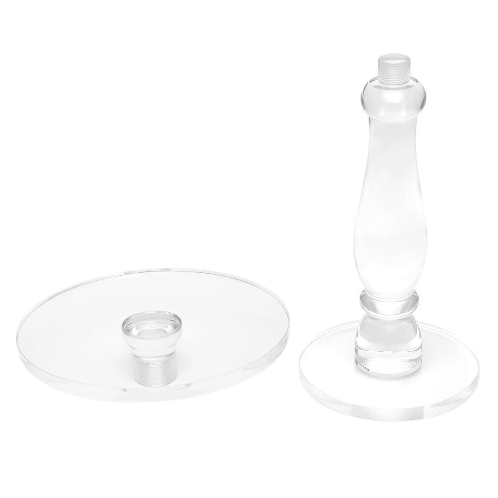 Acrylic Coffee Table End Table U74142